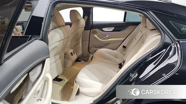 Mercedes-Benz AMG GT id 3646460 из Кореи 8