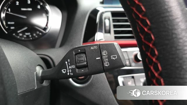 BMW 1 Series (F20) id 4895385 из Кореи 8