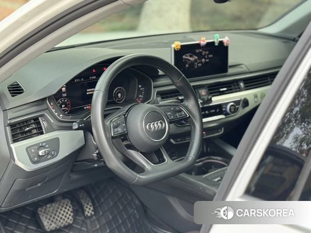 Audi A4L id 4242158 из Китая 8