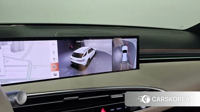 Genesis GV70 id 3420192 из Кореи 8