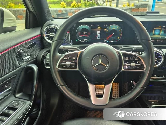 Mercedes-Benz A-Class W177 id 4245323 из Кореи 8