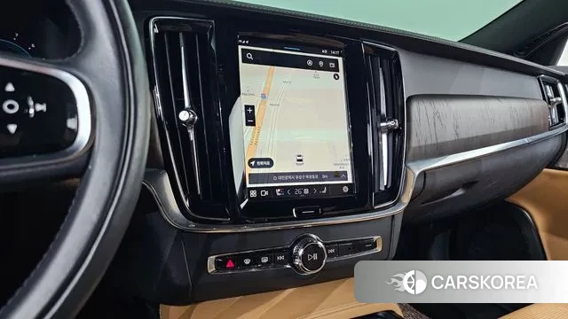 Volvo S90 id 3777225 из Кореи 8