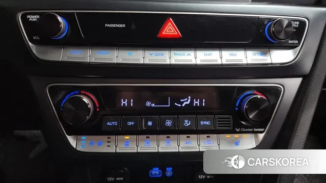 Hyundai Sonata New Rise id 3636738 из Кореи 8