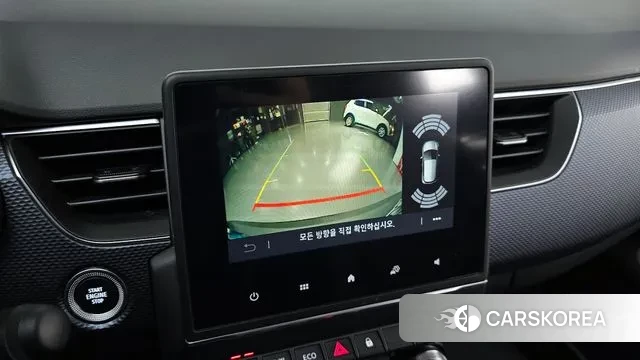 Renault Korea (Samsung) XM3 id 3488662 из Кореи 8