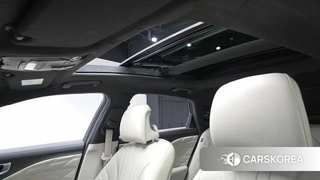 Kia K8 Hybrid id 4323655 из Кореи 8