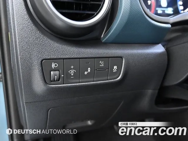 Hyundai Kona id 2887250 из Кореи 8