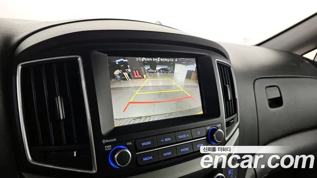 Hyundai The New Grand Starex id 2824675 из Кореи 8