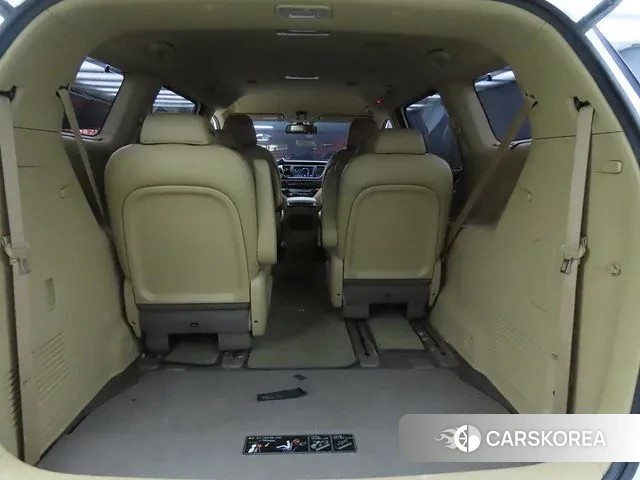 Kia The New Carnival id 3220797 из Кореи 8