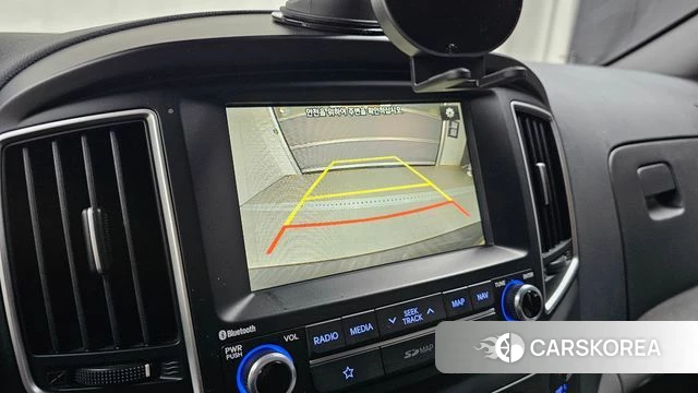 Hyundai The New Grand Starex id 3899788 из Кореи 8