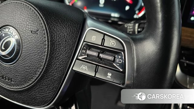 Kia Mohave Master id 4355559 из Кореи 8