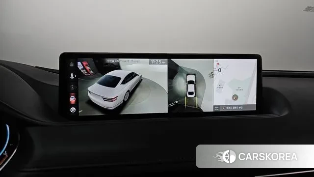 Genesis G80 (RG3) id 3214471 из Кореи 8