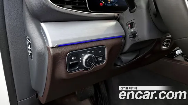 Mercedes-Benz GLE-Class W167 id 2849714 из Кореи 8