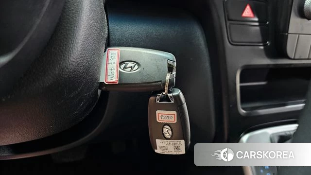 Hyundai Staria id 4613464 из Кореи 8