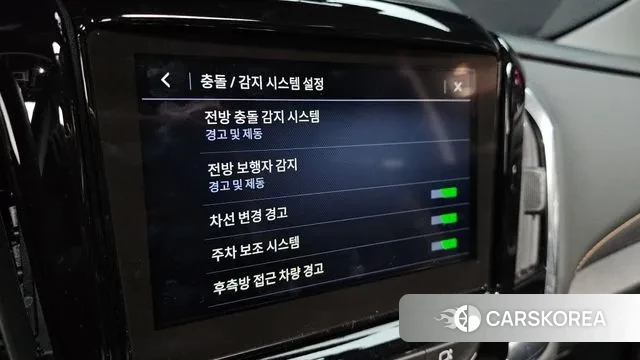 Chevrolet (GM Daewoo) Traverse id 3562115 из Кореи 8