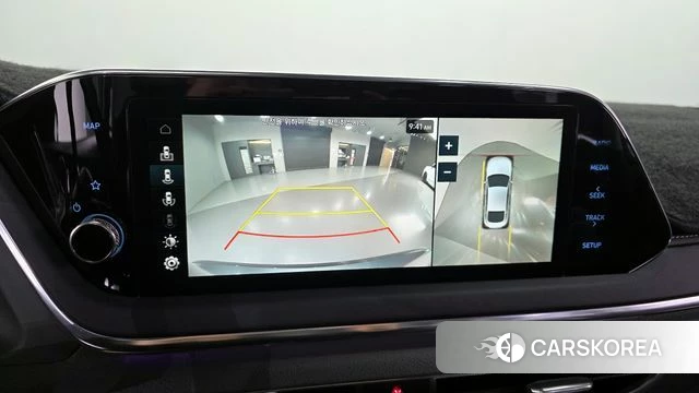 Hyundai Sonata (DN8) id 3860472 из Кореи 8