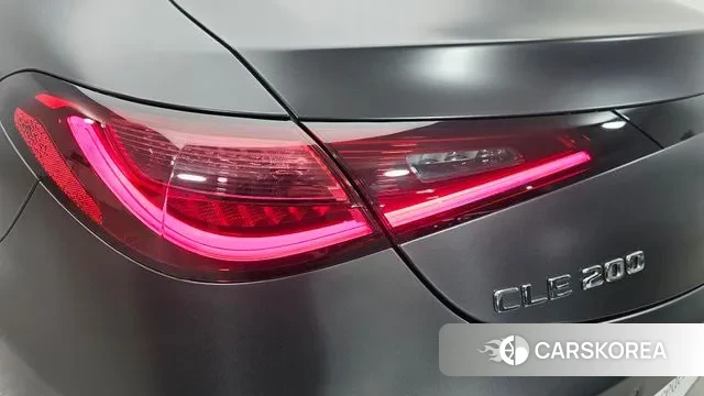 Mercedes-Benz CLE-Class C236 id 3734082 из Кореи 8