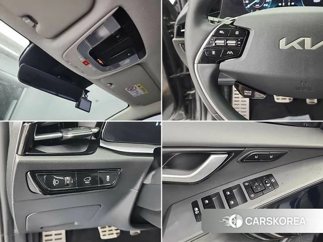Kia Di All New Niro EV id 4560972 из Кореи 8