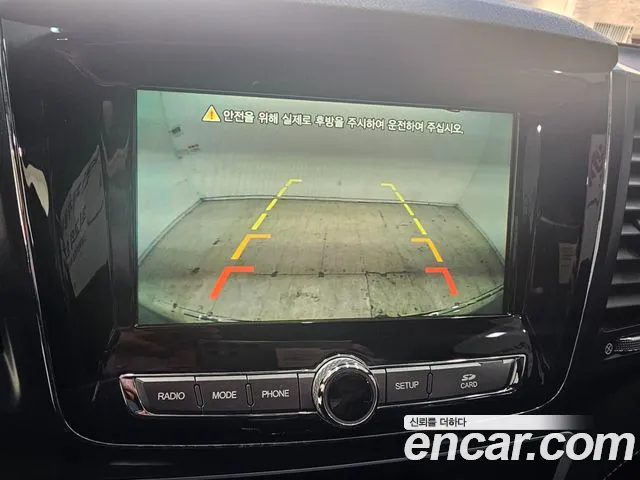 Ssangyong Rexton Sports Cannes id 2386955 из Кореи 8