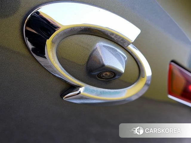 Renault Korea (Samsung) SM6 id 4448257 из Кореи 8