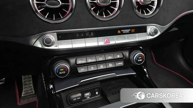 Kia Stinger Meister id 3916023 из Кореи 8