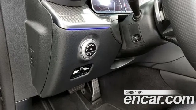 Mercedes-Benz CLE-Class C236 id 2934687 из Кореи 8