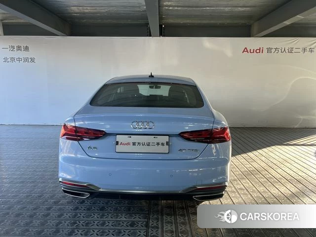 Audi A5 id 4259355 из Китая 8