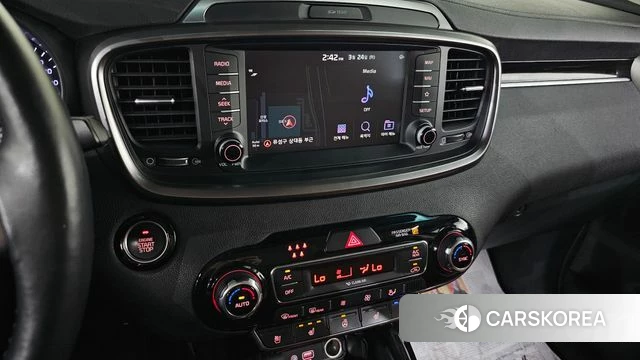 Kia The New Sorento id 3834839 из Кореи 8