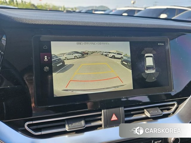 Kia The New Niro id 4392662 из Кореи 8