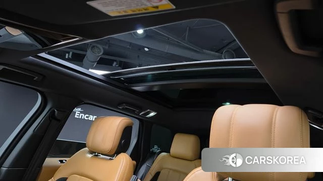 Land Rover Range Rover Sport 2nd Generation id 3966224 из Кореи 8