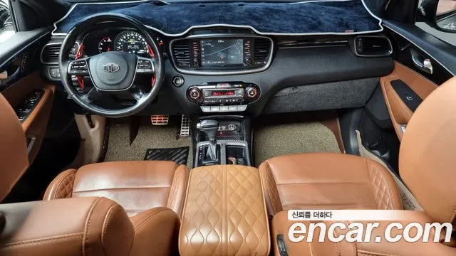 Kia The New Sorento id 2696477 из Кореи 8