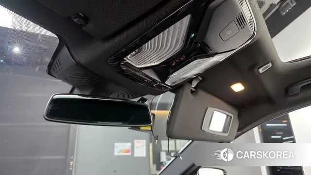 BMW 5 Series (G30) id 2986822 из Кореи 8