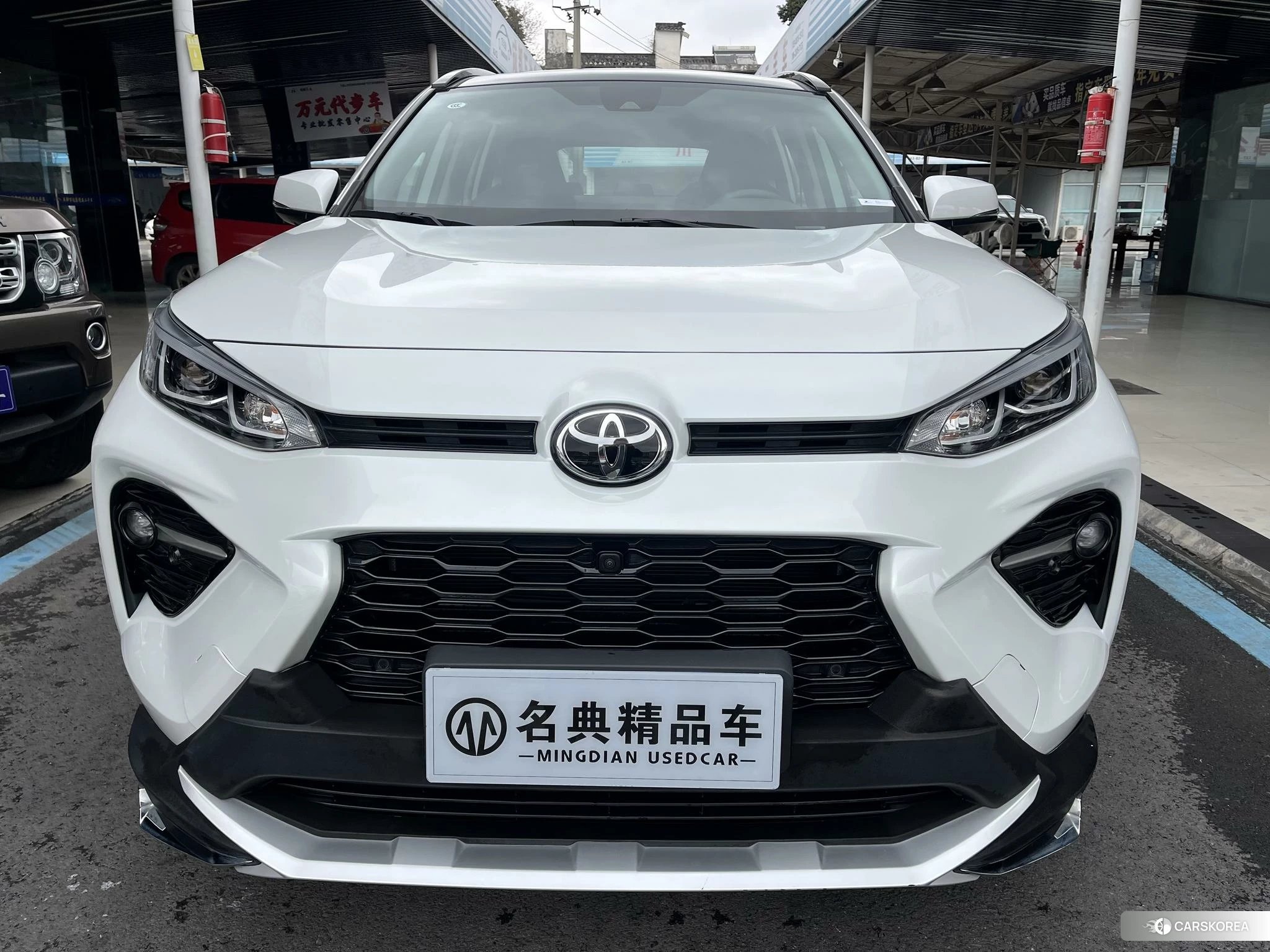 Toyota Wilanda id 4440488 из Китая 8