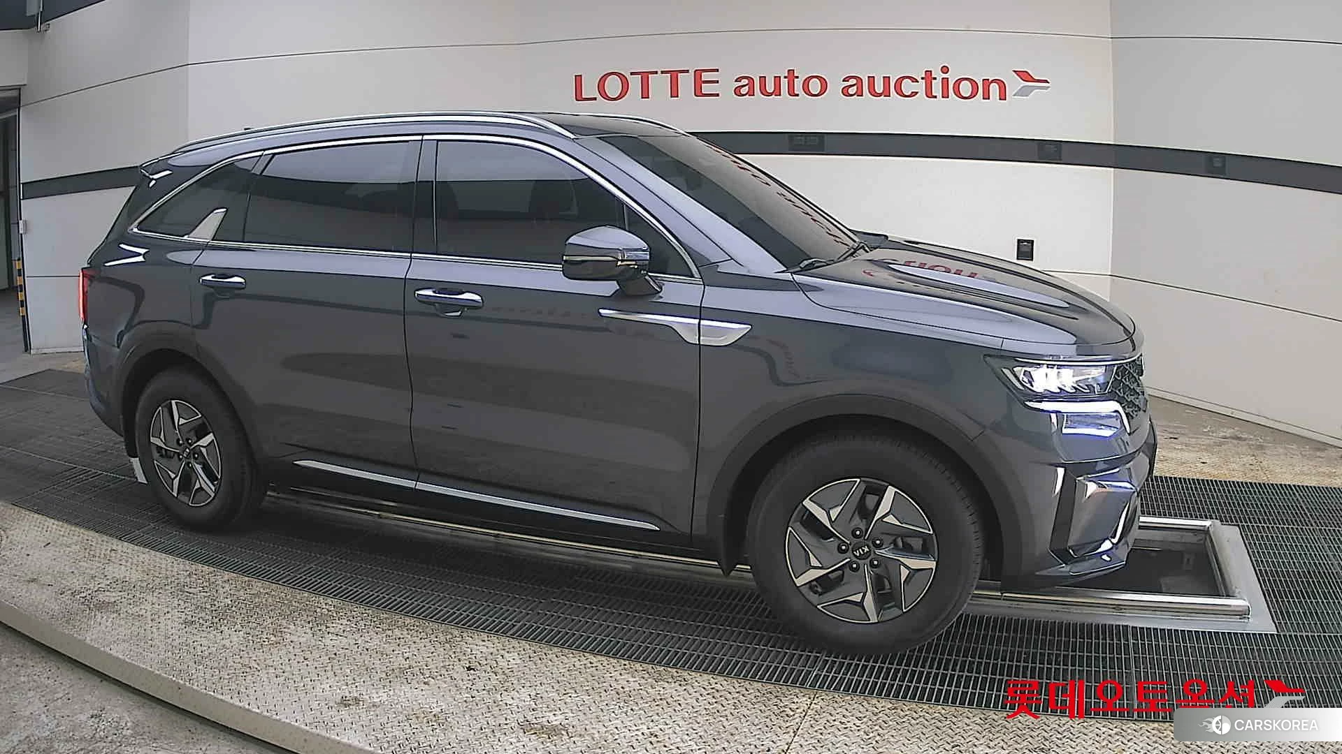 Kia Sorento Hybrid id 3888390 из Кореи 8