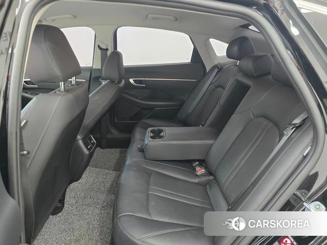 Hyundai Sonata (DN8) id 4435120 из Кореи 8