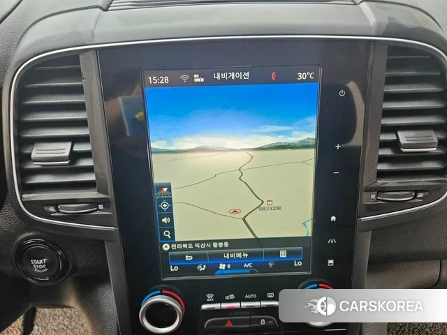 Renault Korea (Samsung) QM6 id 4615540 из Кореи 8