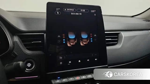 Renault Korea (Samsung) XM3 id 3037672 из Кореи 8