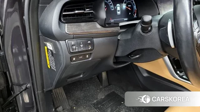 Kia K7 Premier id 3578184 из Кореи 8