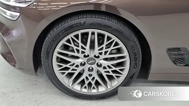 Genesis The New G70 id 3473489 из Кореи 8