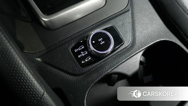 Ssangyong Rexton Sports id 3942932 из Кореи 8