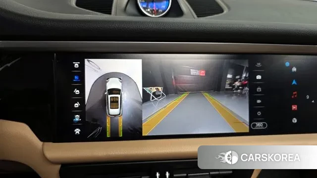 Porsche Macan id 3480272 из Кореи 8