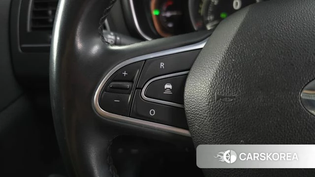 Renault Korea (Samsung) The New QM6 id 4395884 из Кореи 8