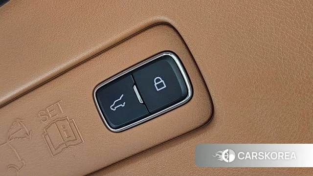 Lincoln Aviator 2nd generation id 4794183 из Кореи 8