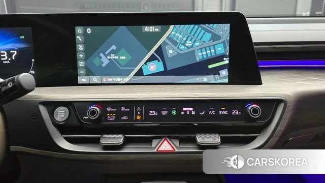 Kia K8 Hybrid id 3892592 из Кореи 8