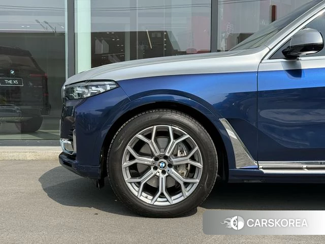 BMW X7 id 4365837 из Китая 8
