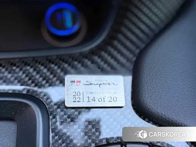 Toyota Supra 5th Generation id 3597259 из Кореи 8