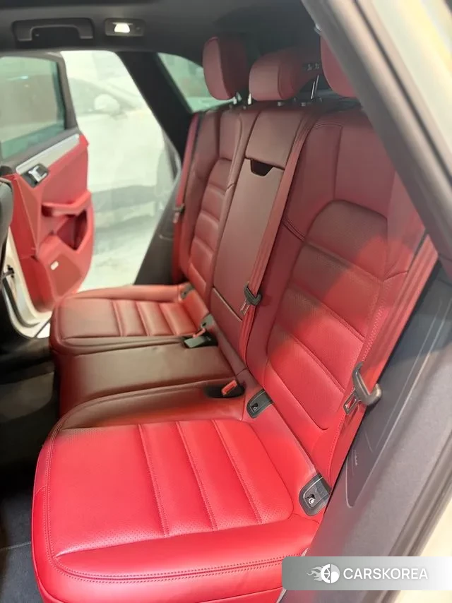 Porsche Macan id 3340876 из Кореи 8