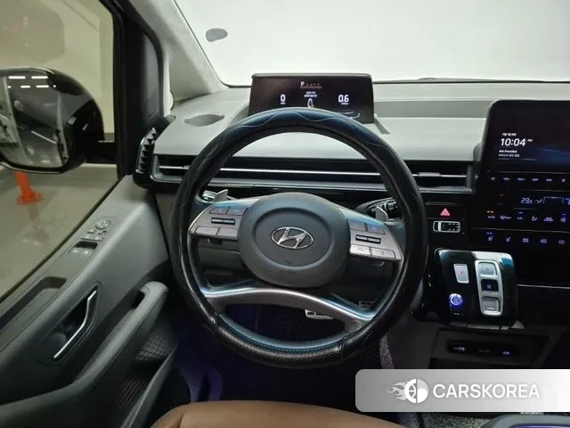 Hyundai Staria id 2885064 из Кореи 8