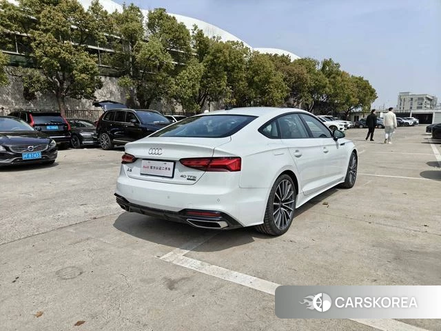 Audi A5 id 4341705 из Китая 8