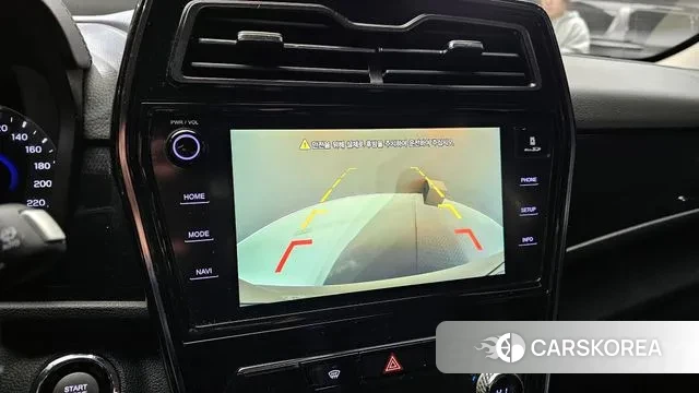 Ssangyong Berry New Tivoli id 3458222 из Кореи 8