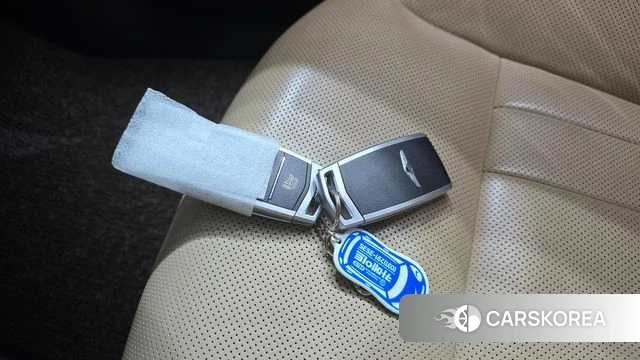 Genesis G80 id 4850183 из Кореи 8